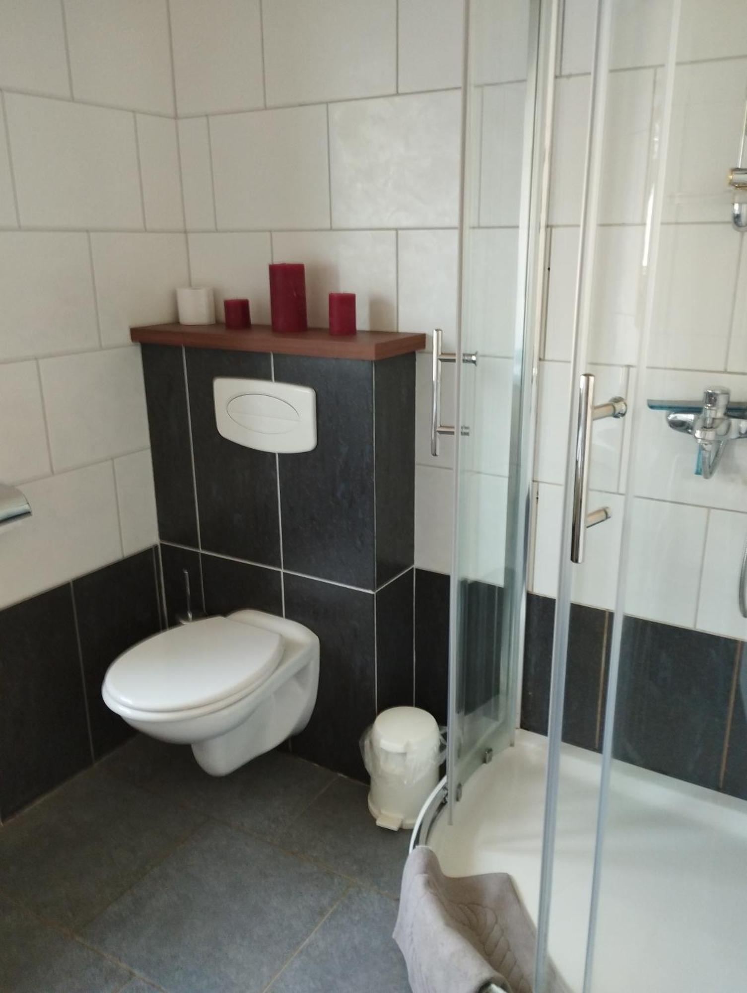 B&B Oase Braunlauf Kültér fotó