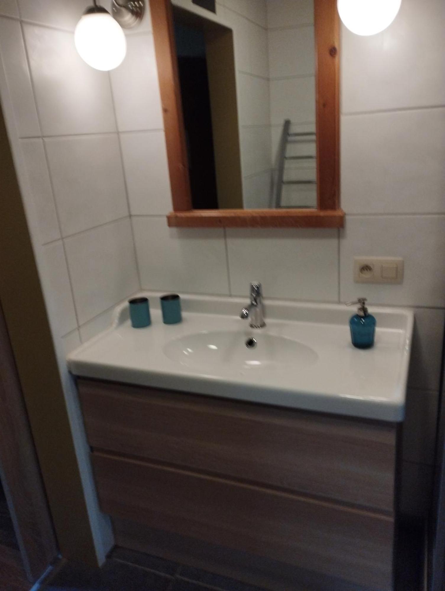 B&B Oase Braunlauf Kültér fotó