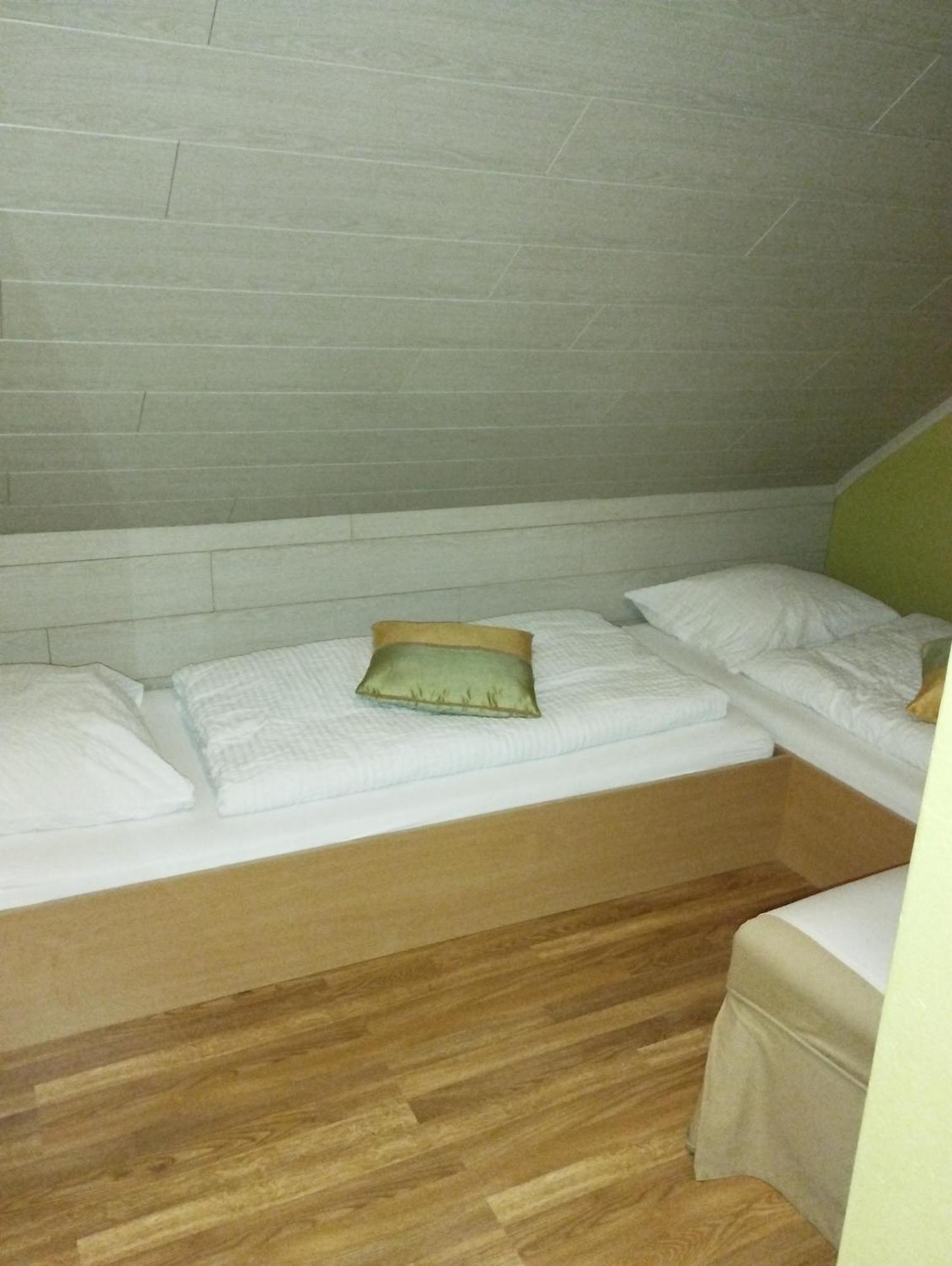 B&B Oase Braunlauf Kültér fotó