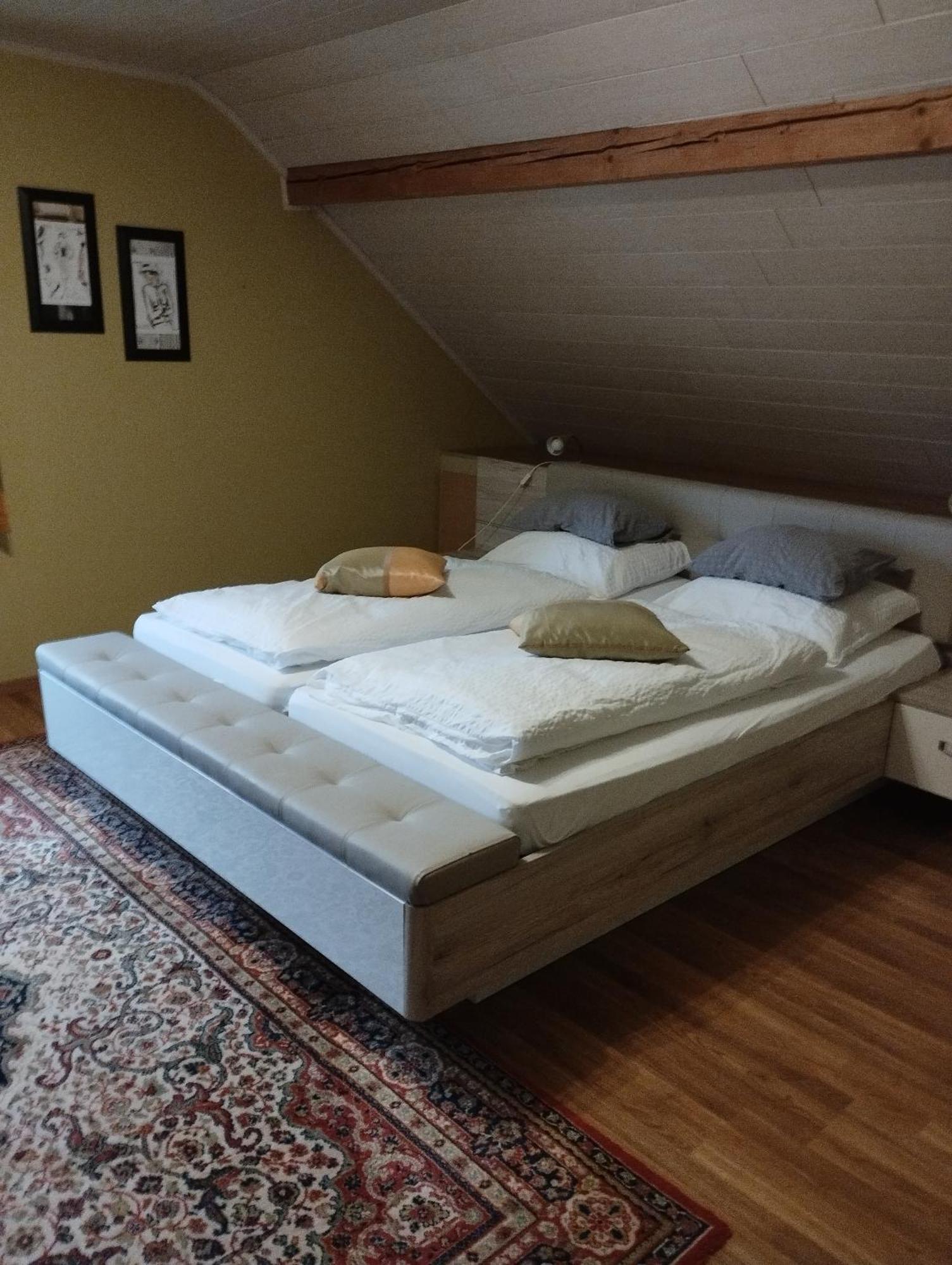 B&B Oase Braunlauf Kültér fotó