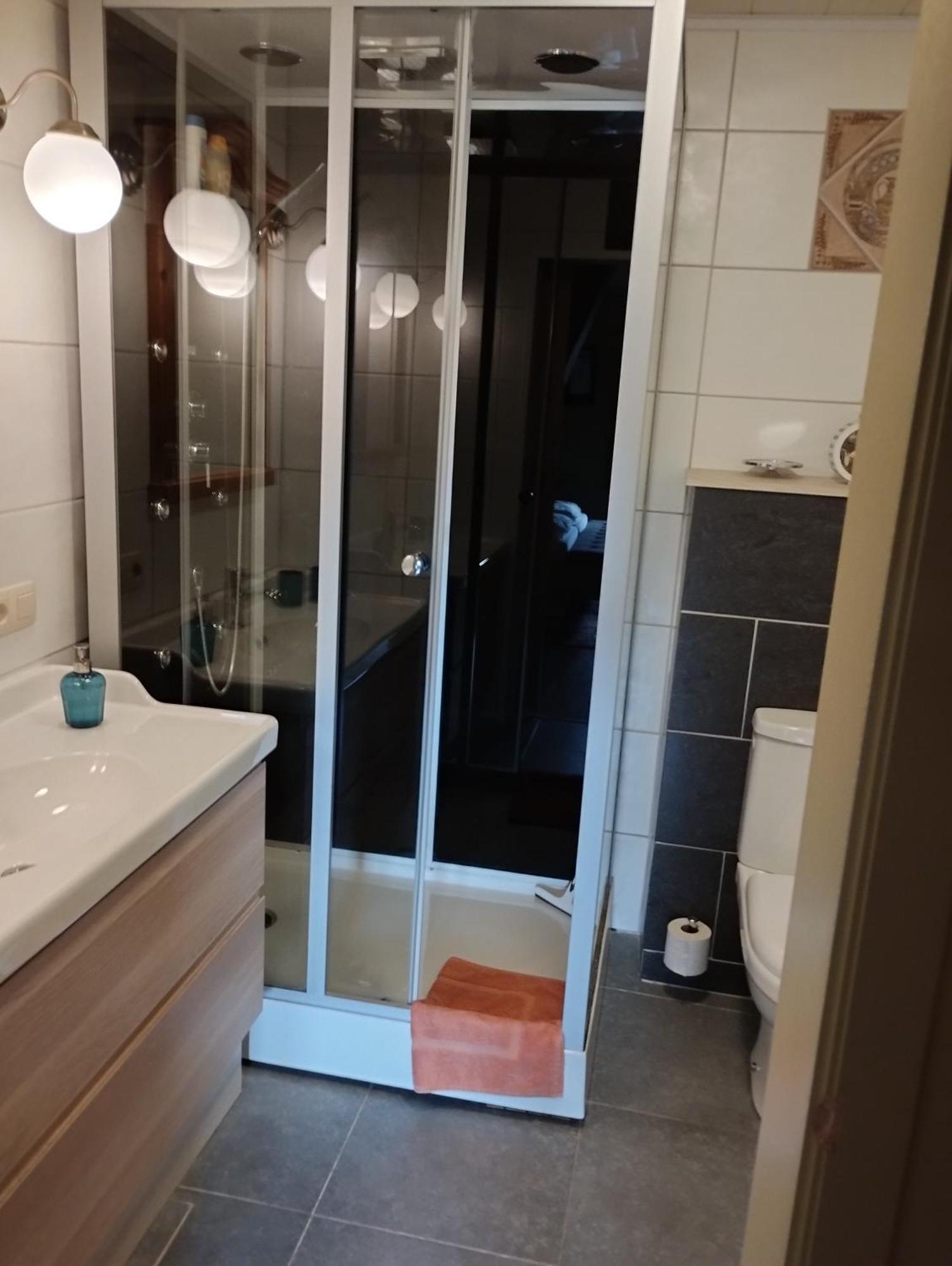 B&B Oase Braunlauf Kültér fotó