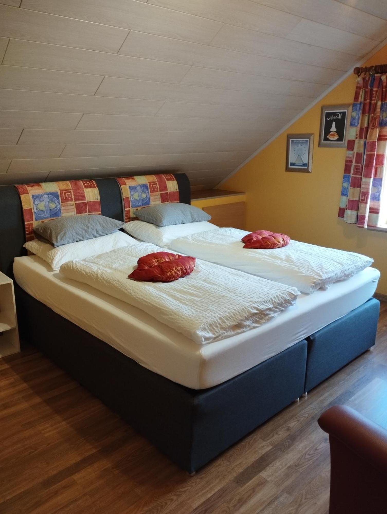 B&B Oase Braunlauf Kültér fotó