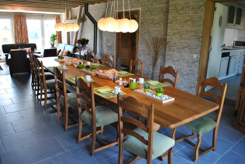 B&B Oase Braunlauf Kültér fotó
