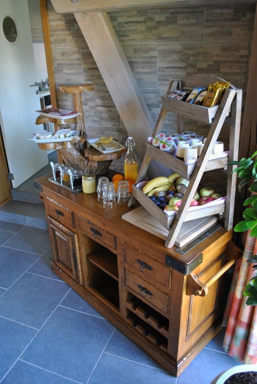 B&B Oase Braunlauf Kültér fotó