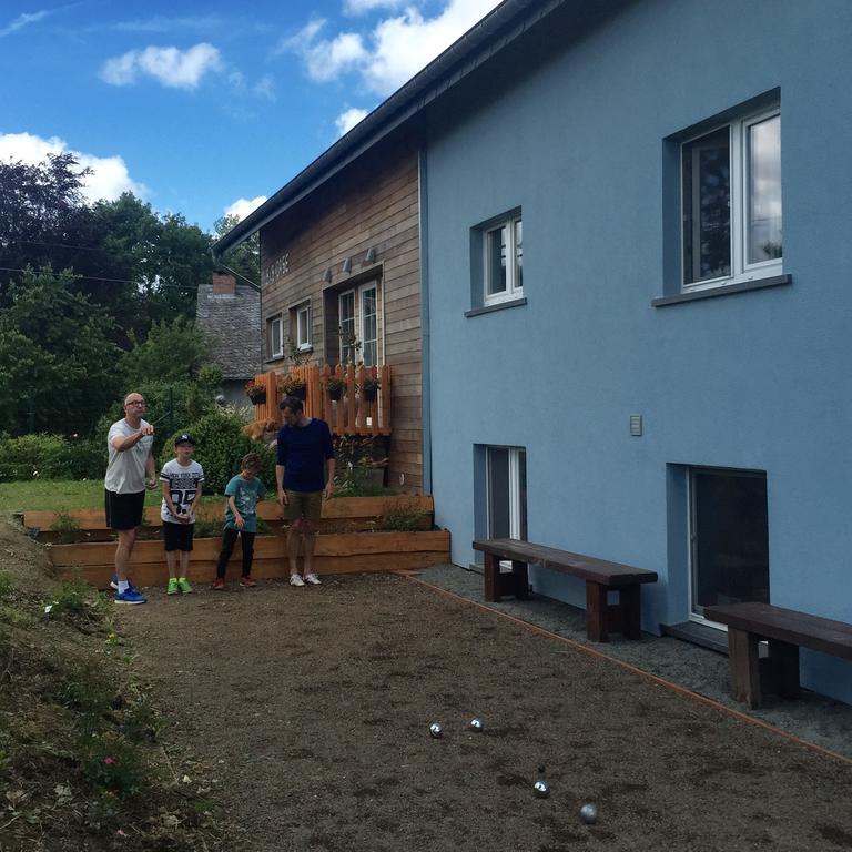 B&B Oase Braunlauf Kültér fotó