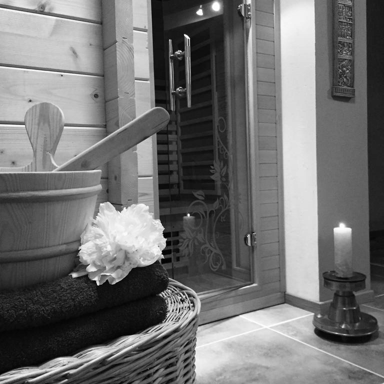 B&B Oase Braunlauf Kültér fotó